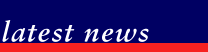 Latest News